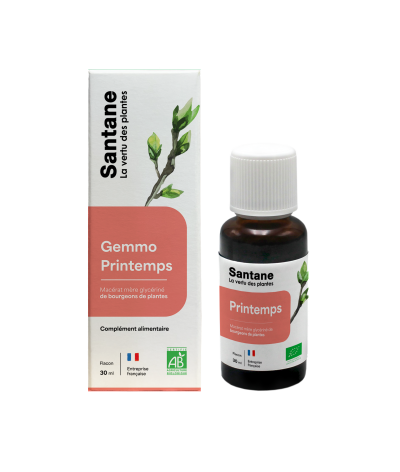 PRINTEMPS Macérat glycériné - SANTANE®