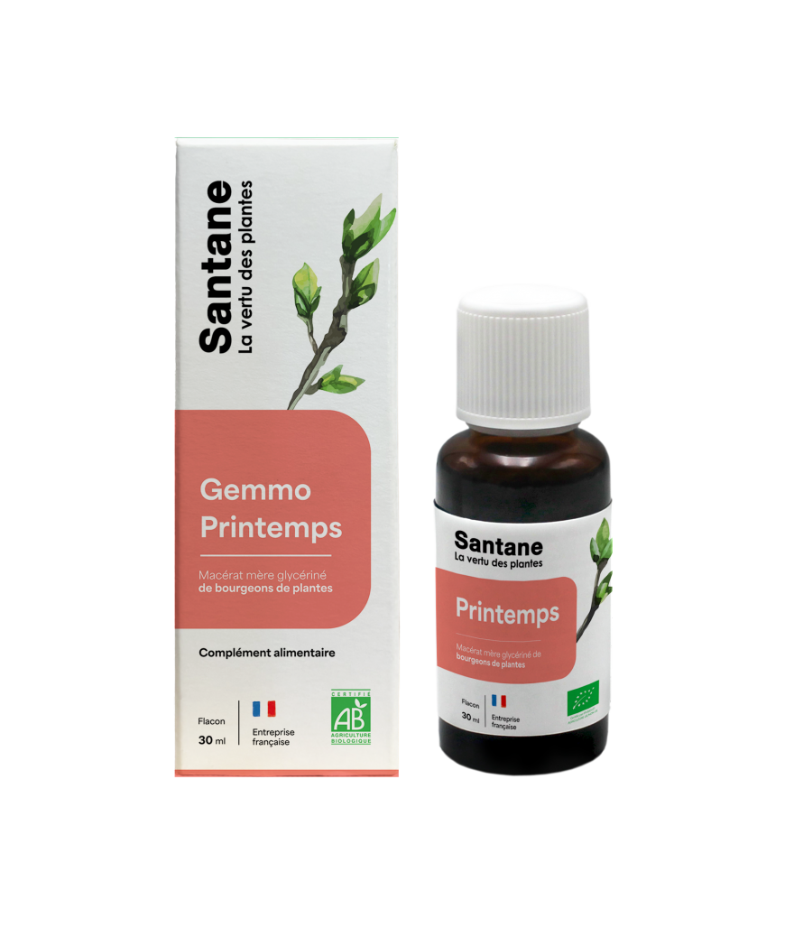 PRINTEMPS Macérat glycériné - SANTANE®