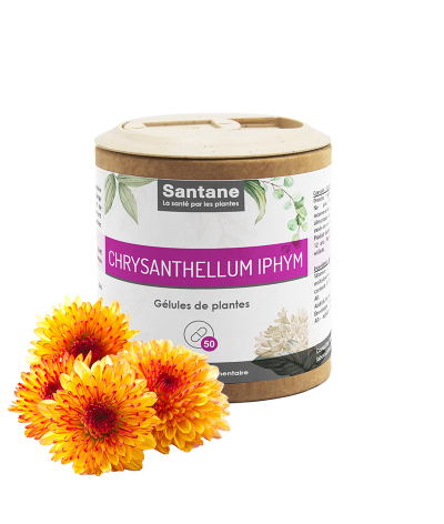 CHRYSANTHELLUM Gélules - SANTANE® - COMPLEMENT ALIMENTAIRE - PHYTOTHERAPIE - PLANTES