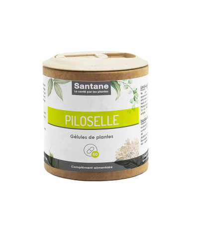 PILOSELLE Gélules - SANTANE® - COMPLEMENT ALIMENTAIRE - PHYTOTHERAPIE - PLANTES