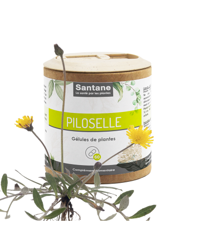 PILOSELLE Gélules - SANTANE® - COMPLEMENT ALIMENTAIRE - PHYTOTHERAPIE - PLANTES