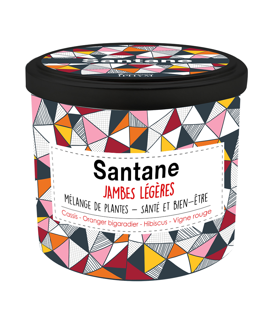 JAMBES LÉGÈRES Tradition - SANTANE®