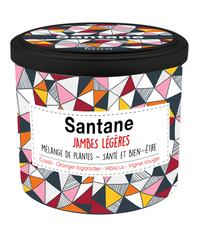 JAMBES LÉGÈRES Tradition - SANTANE®