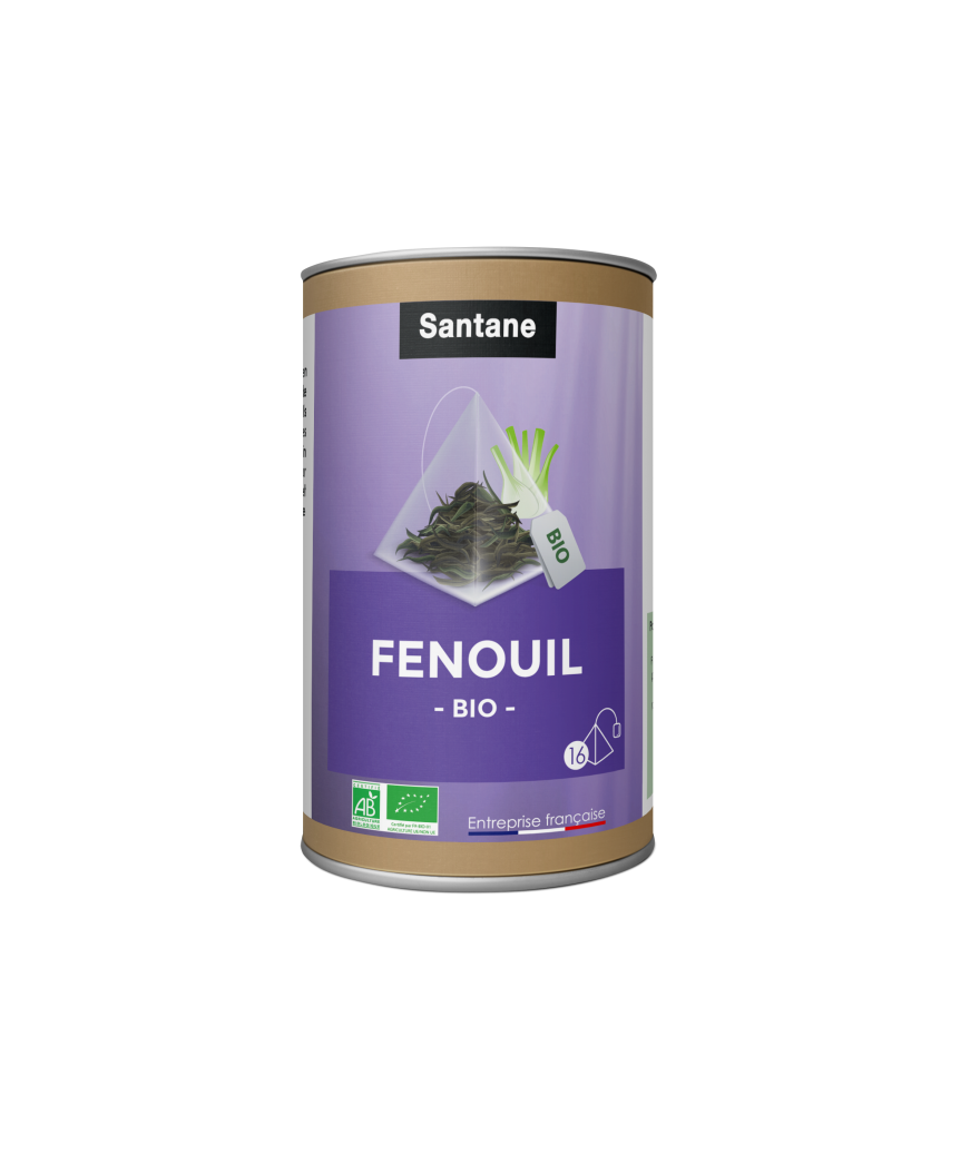 FENOUIL Gélules - SANTANE®