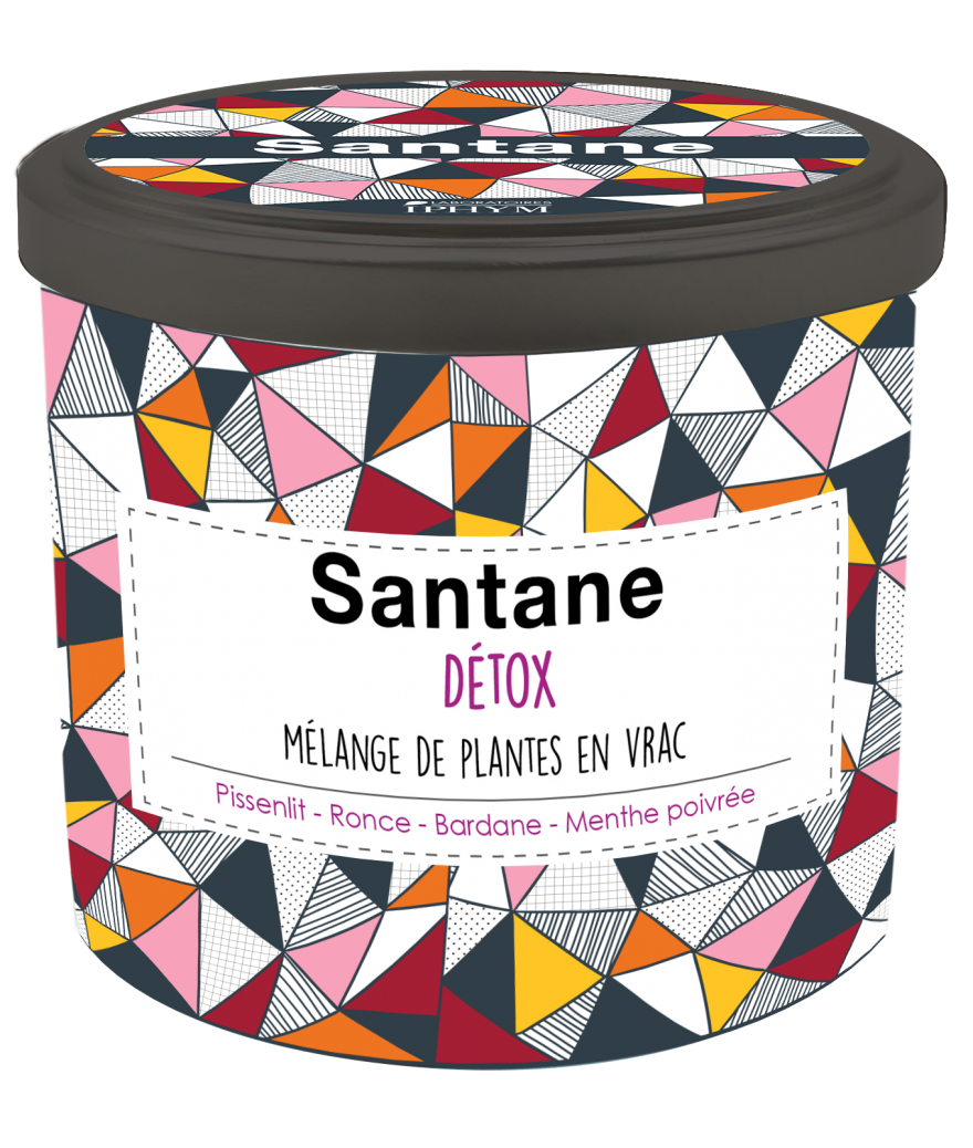 Tisane Détox Bio en Vrac - Nat & Form