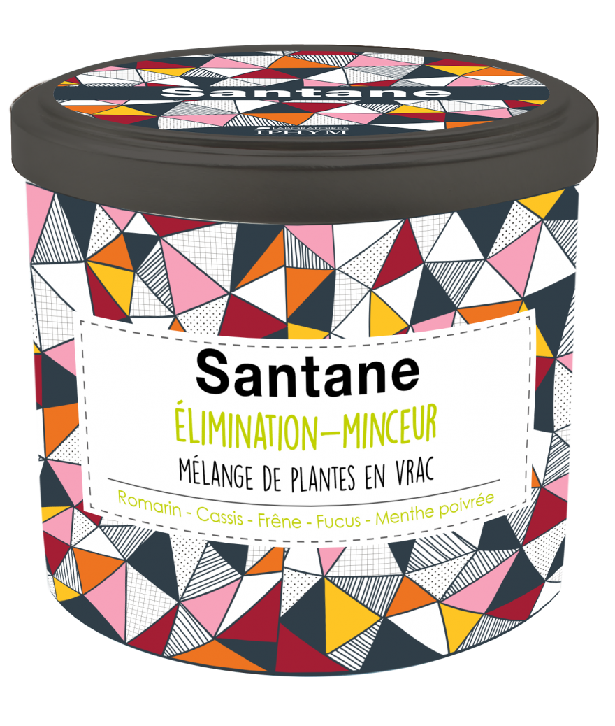 TISANE ELIMINATION MINCEUR