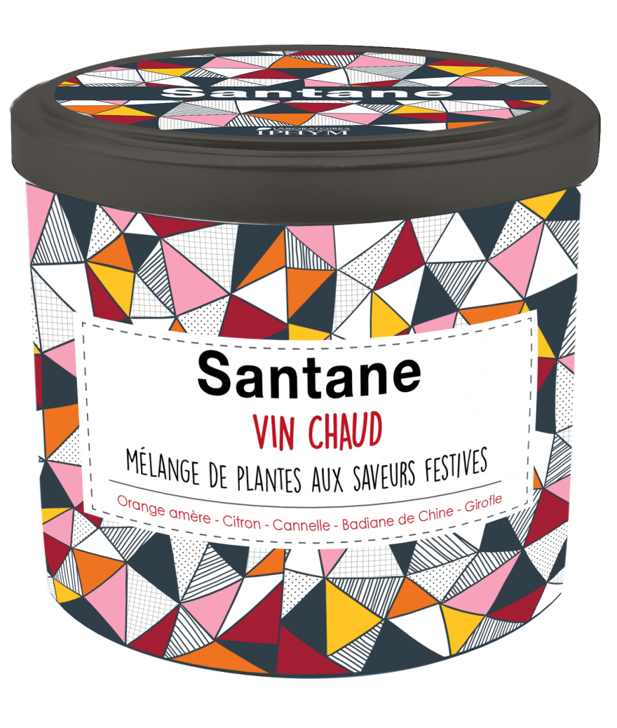 Mélange Vin Chaud - Mélange Tradition vrac - Santane®