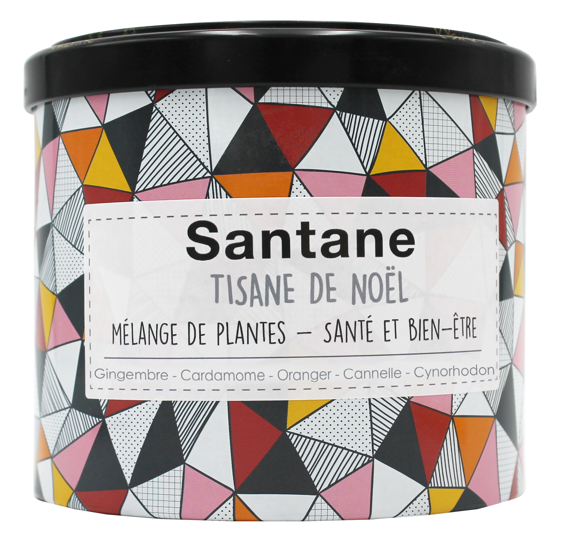 Tisane de Noël - Tisane Tradition vrac - Santane®