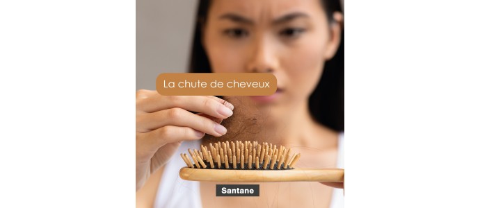 La chute de cheveux saisonnière : comment y remédier ?