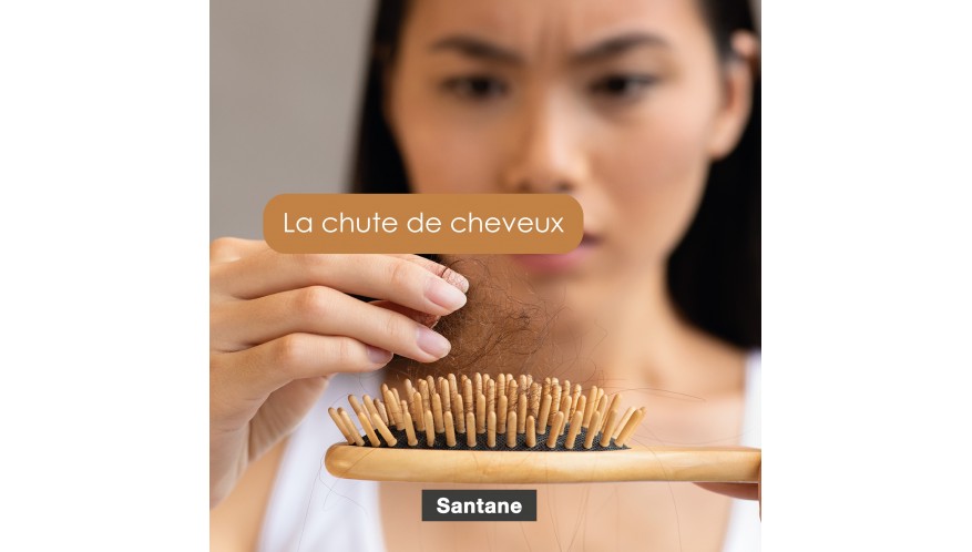 La chute de cheveux saisonnière : comment y remédier ?
