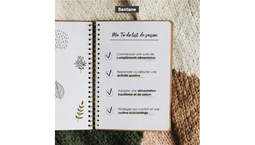Ma To-do List de saison : édition Automne-Hiver