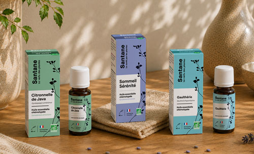 Huiles essentielles
